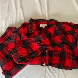 Gap Pajama Set